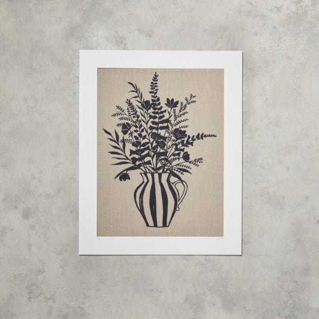 Foxgloves Mount Crop