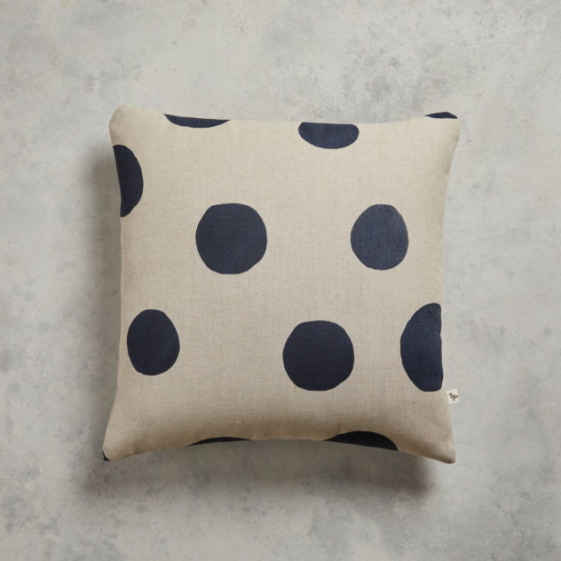 Polka Cushion