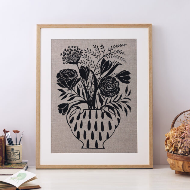 Rose and Allium copy