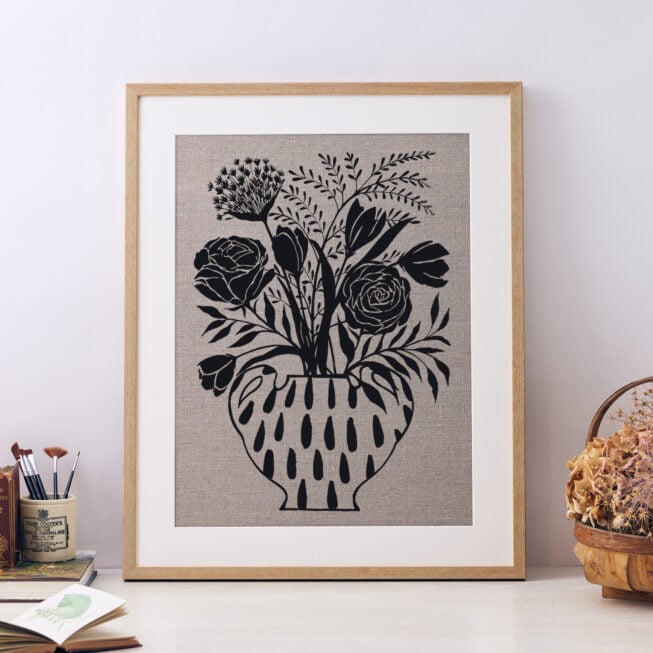 Rose and Allium copy